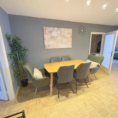 Lux Design Vienna Apartment Exterior photo
