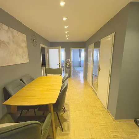 Lux Design Vienna Apartment Exterior photo