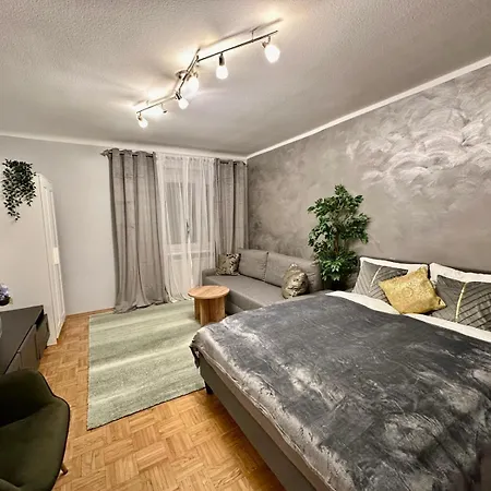 Lux Design Vienna Apartment Exterior photo
