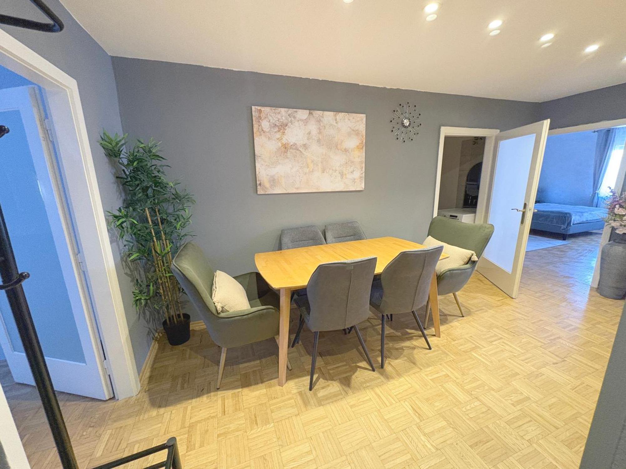Apartment Lux Design *