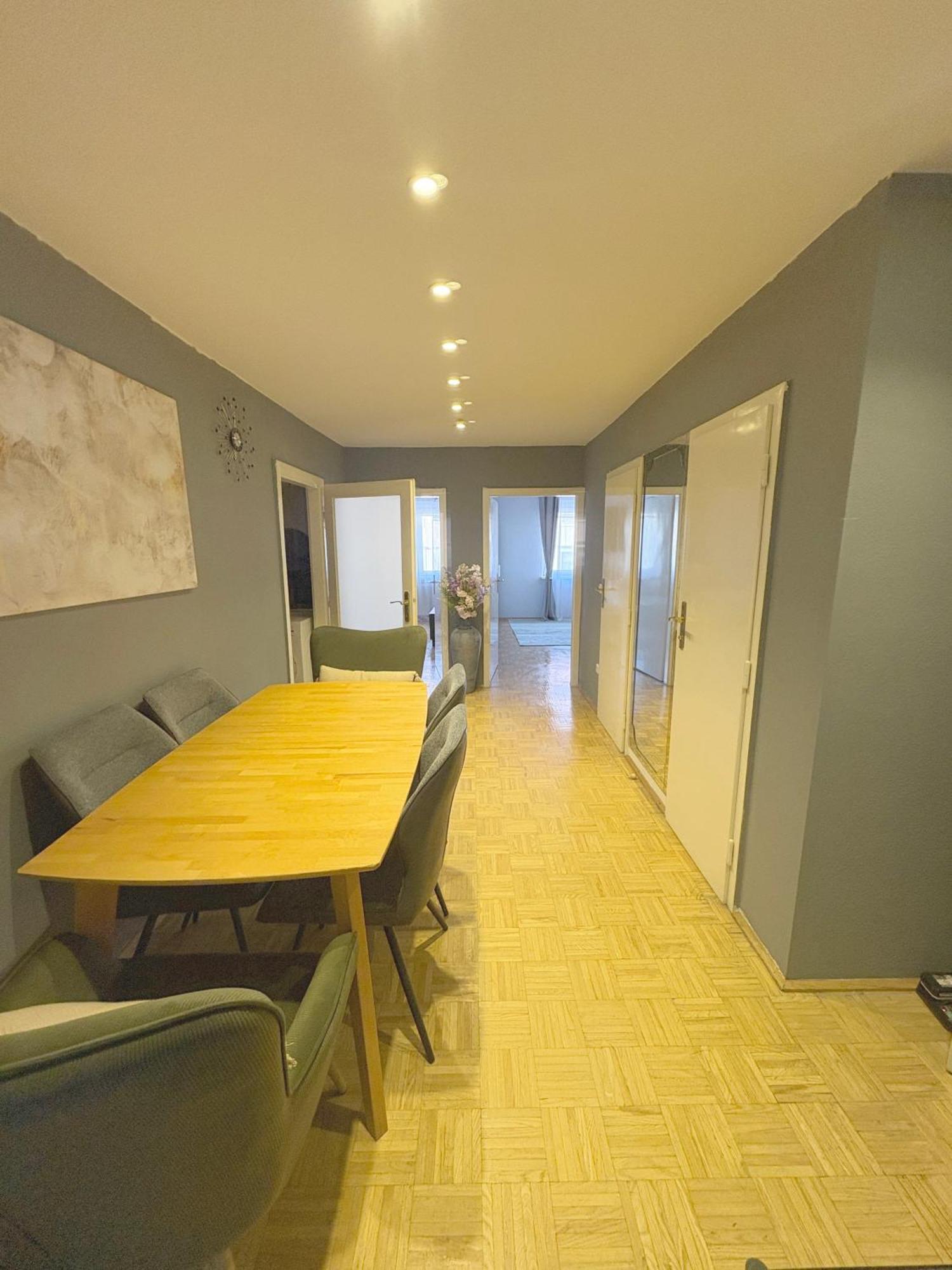 Lux Design Apartment Vienna