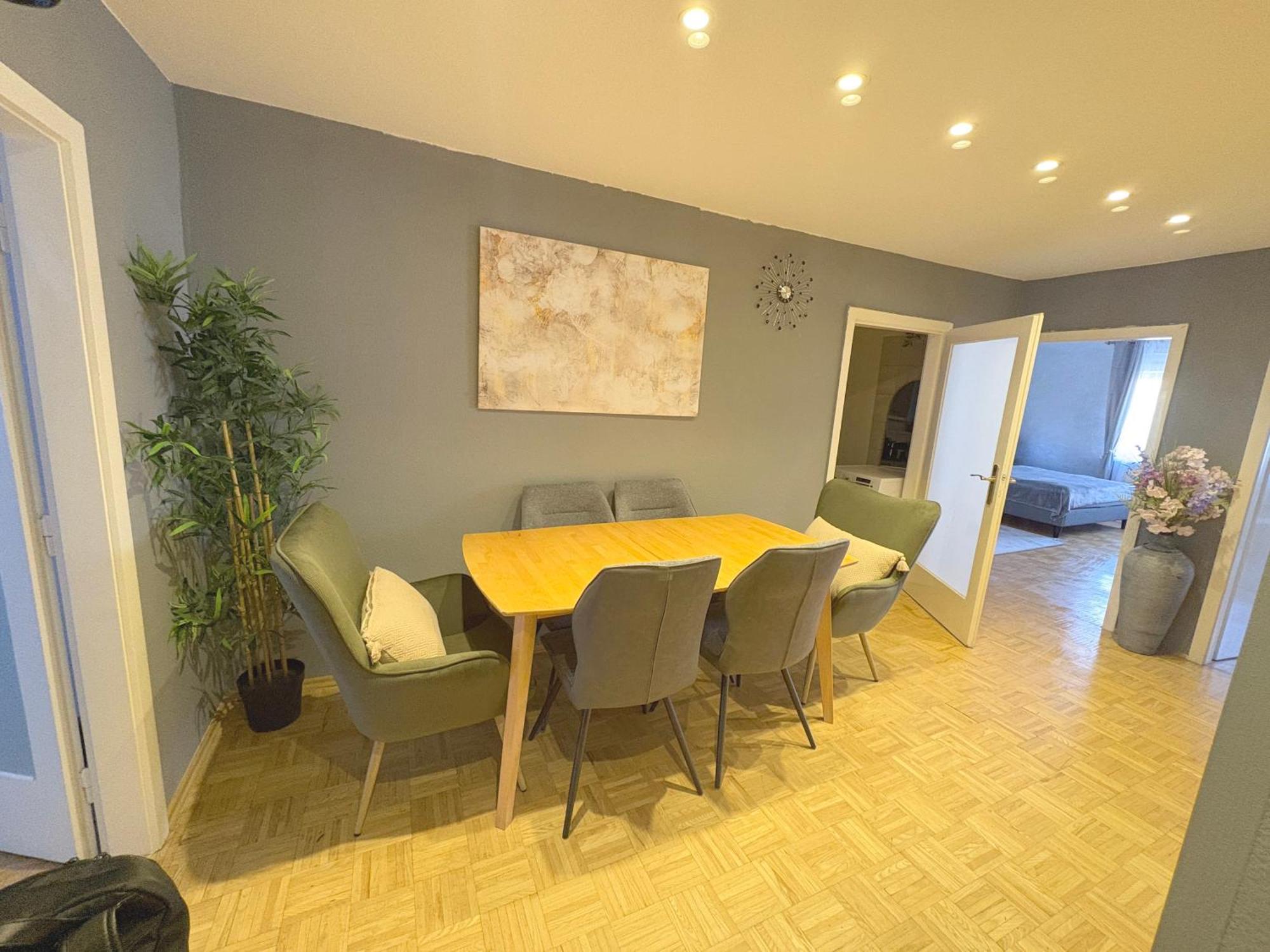 Lux Design Apartment